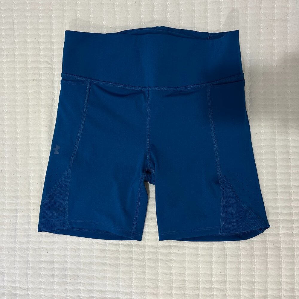 Under Armour Compression Bike Shorts 6"